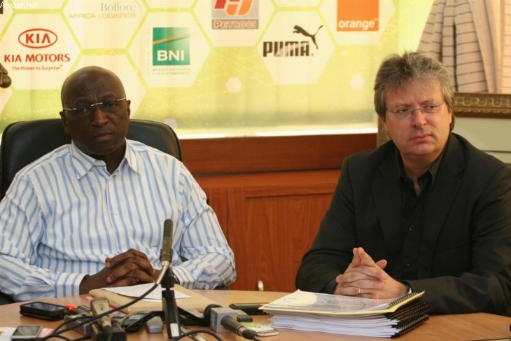 Rencontre Anouma- Clubs avant l’élection présidentielle de la CAF/Salif Bictogo : « Nous avons tous décidé de soutenir un des nôtres »